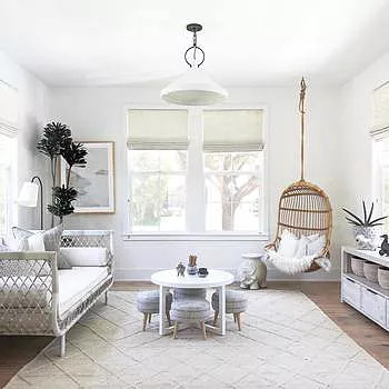 Capistrano Daybed - Driftwood | Serena and Lily