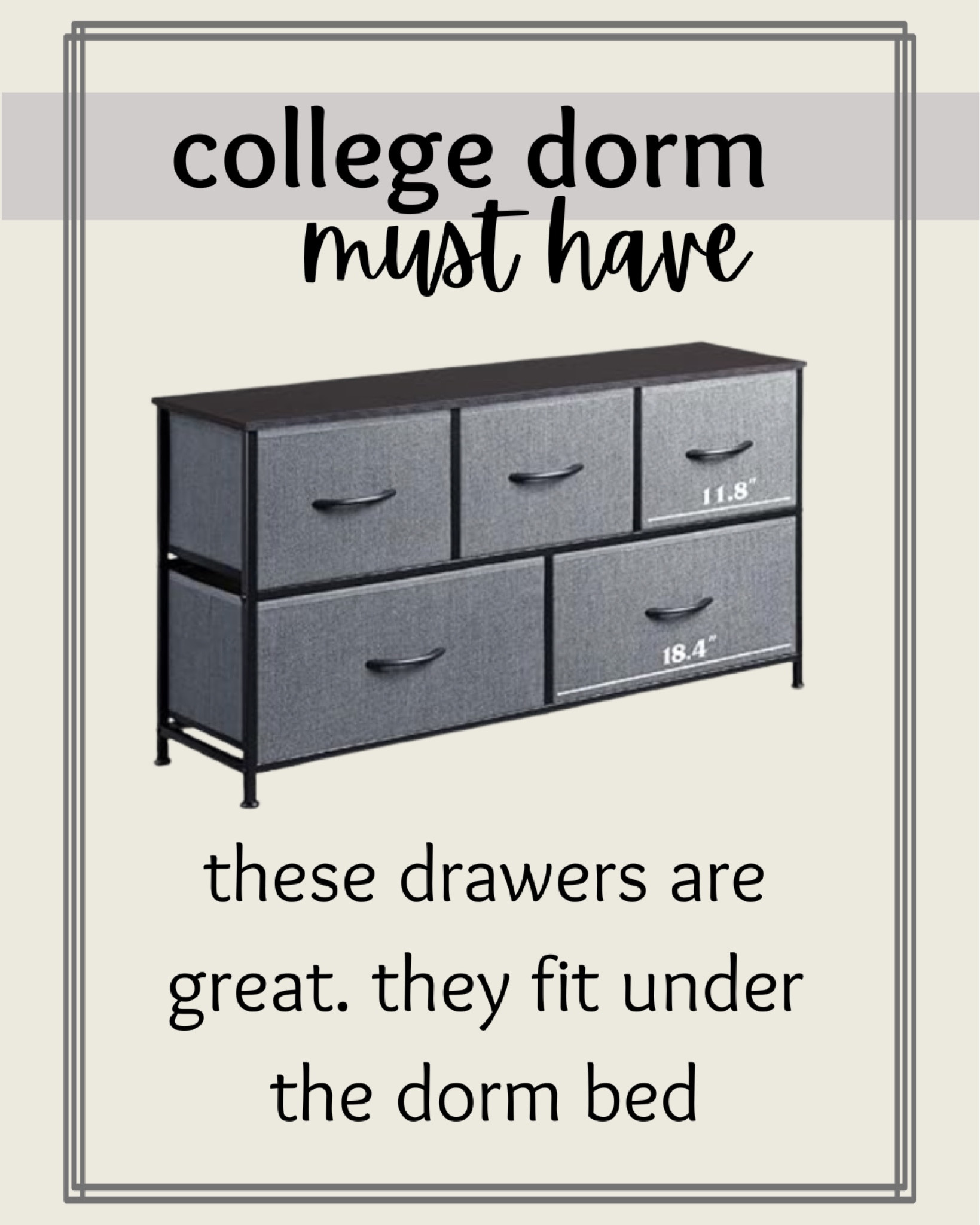 Extra storage. They fit under the bed  