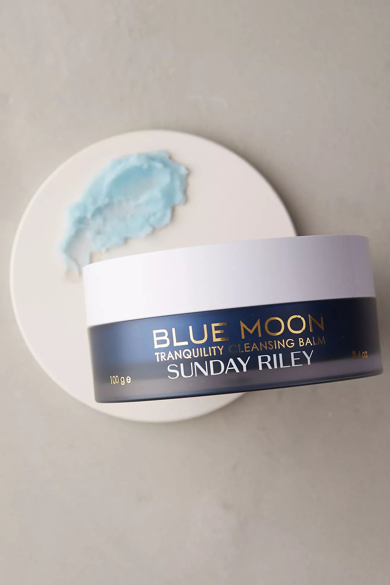 Sunday Riley Blue Moon Tranquility Cleansing Balm | Anthropologie (US)