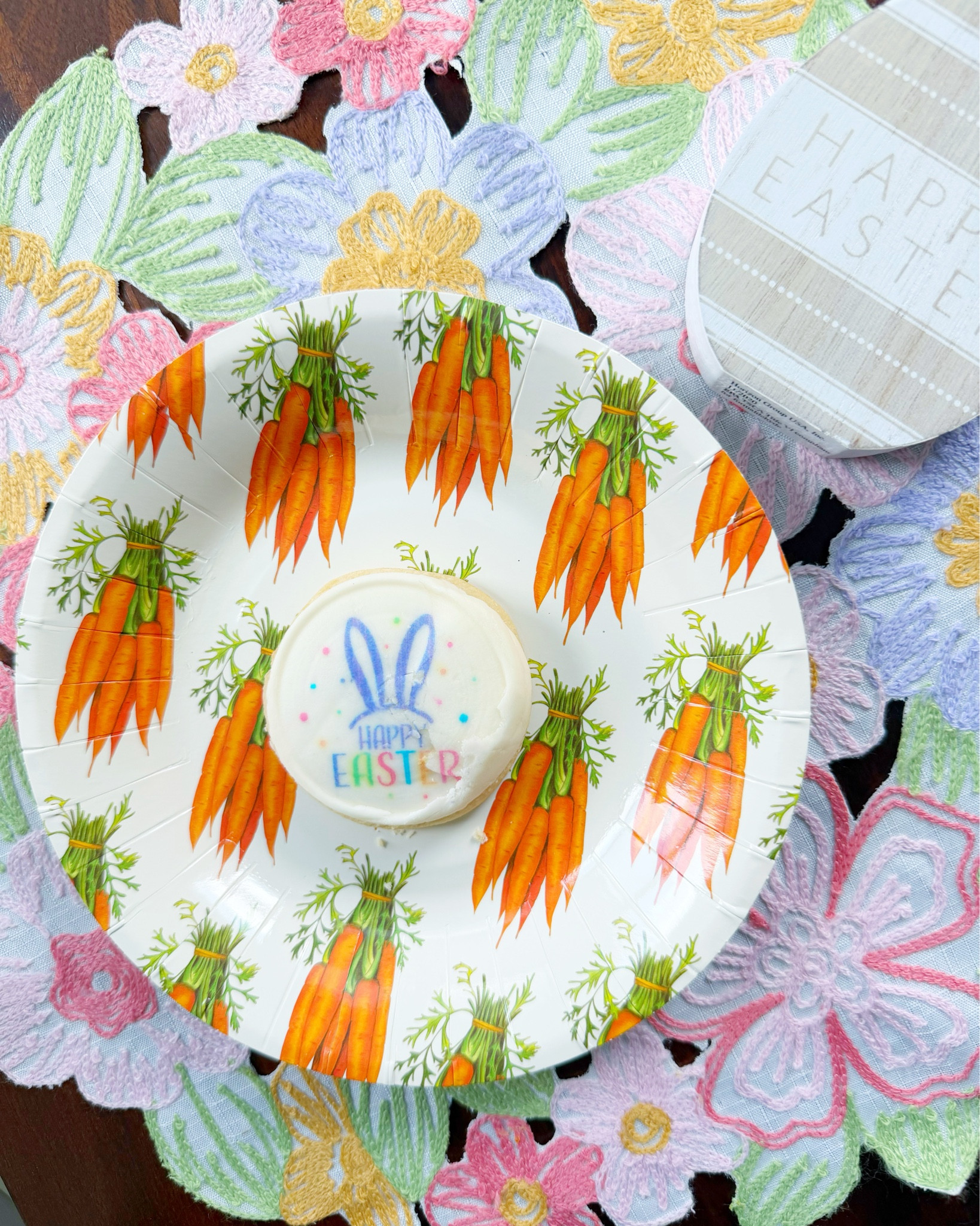 Ready to celebrate Easter 🐣 

I’ve gifted Cheryl’s Cookies many times & these were gifted to us!

What I love is that they’re perfect for any occasion. They have designs for all holidays, birthdays, & more 🎉 

Save for future gifting or hosting inspo, find more in my Bestsellers, Gifting, & Hosting collections, and follow me for more ✨ 

Easter gifts • Easter cookies • gifts ideas • easy gifts • easy gift ideas 

#LTKfoodie #LTKSeasonal