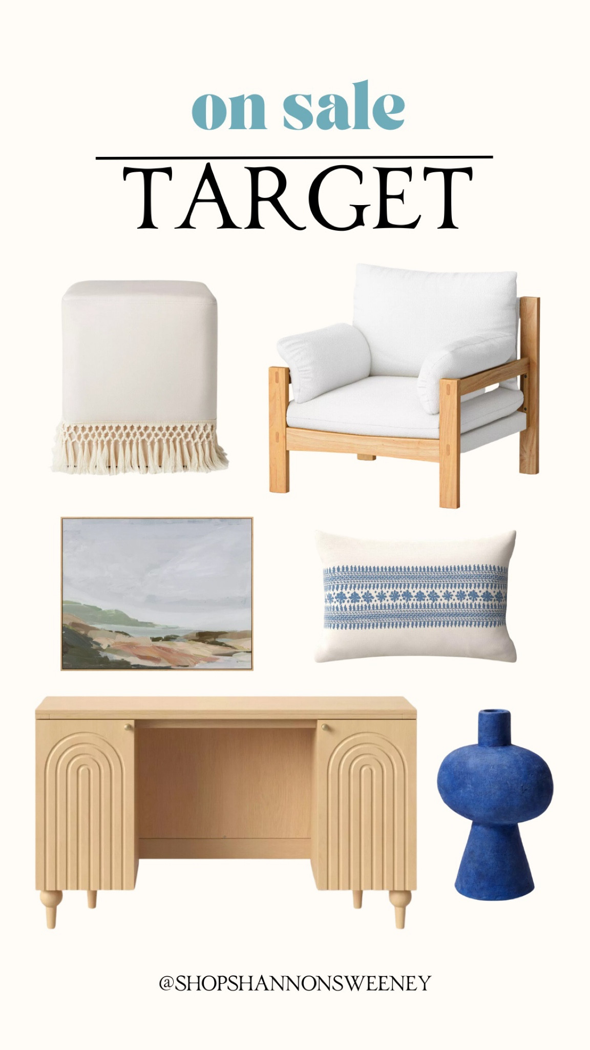 On sale | some of today’s target sale finds! ❤️

#organicmodern #targetdecor #targethomedecor #salefinds 

#LTKsalealert #LTKhome #LTKFind