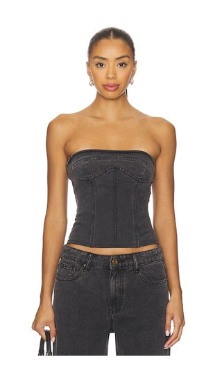 Sweetness Strapless Top | Revolve Clothing (Global)