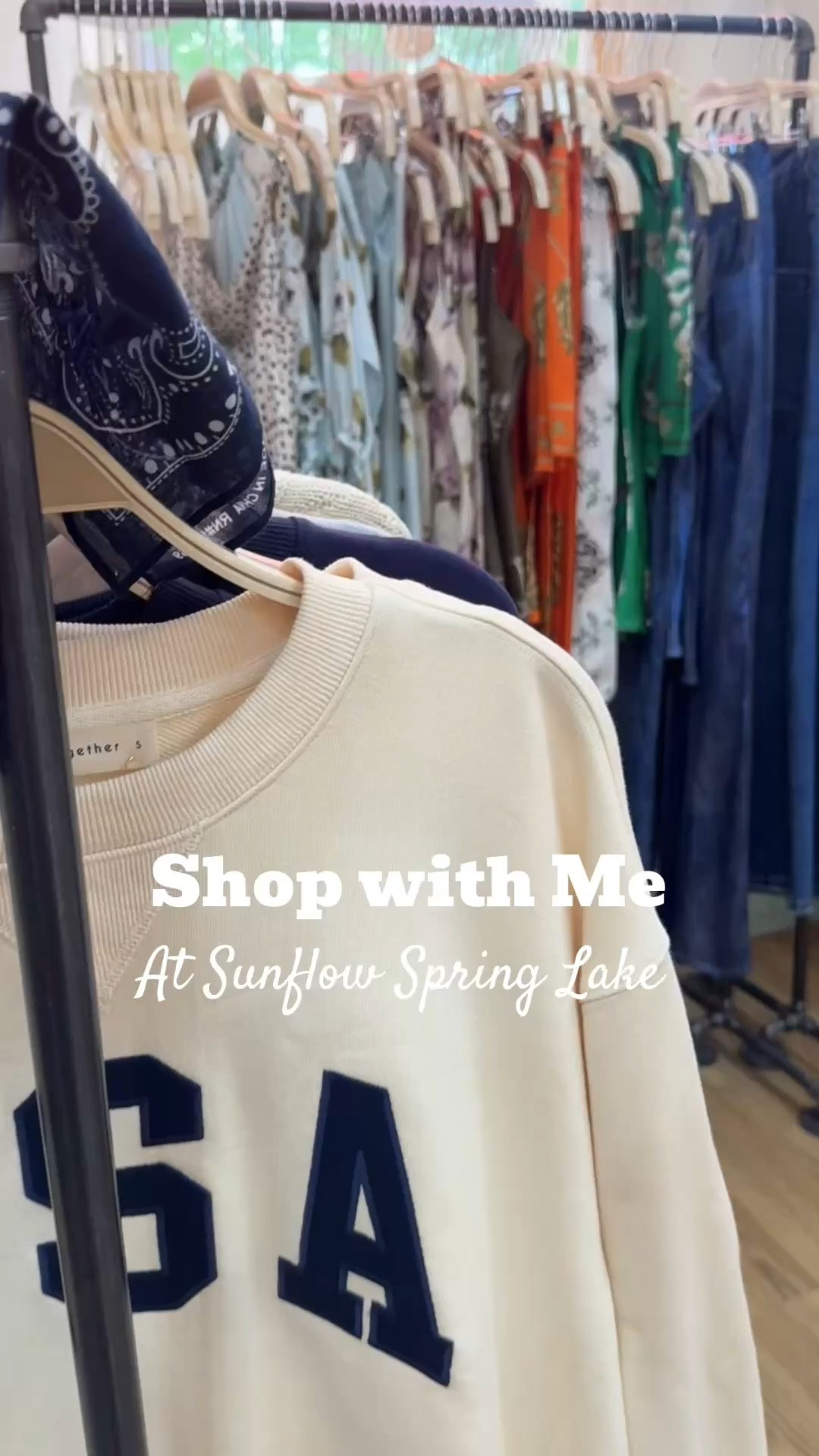 Show with me Sunflow boutique