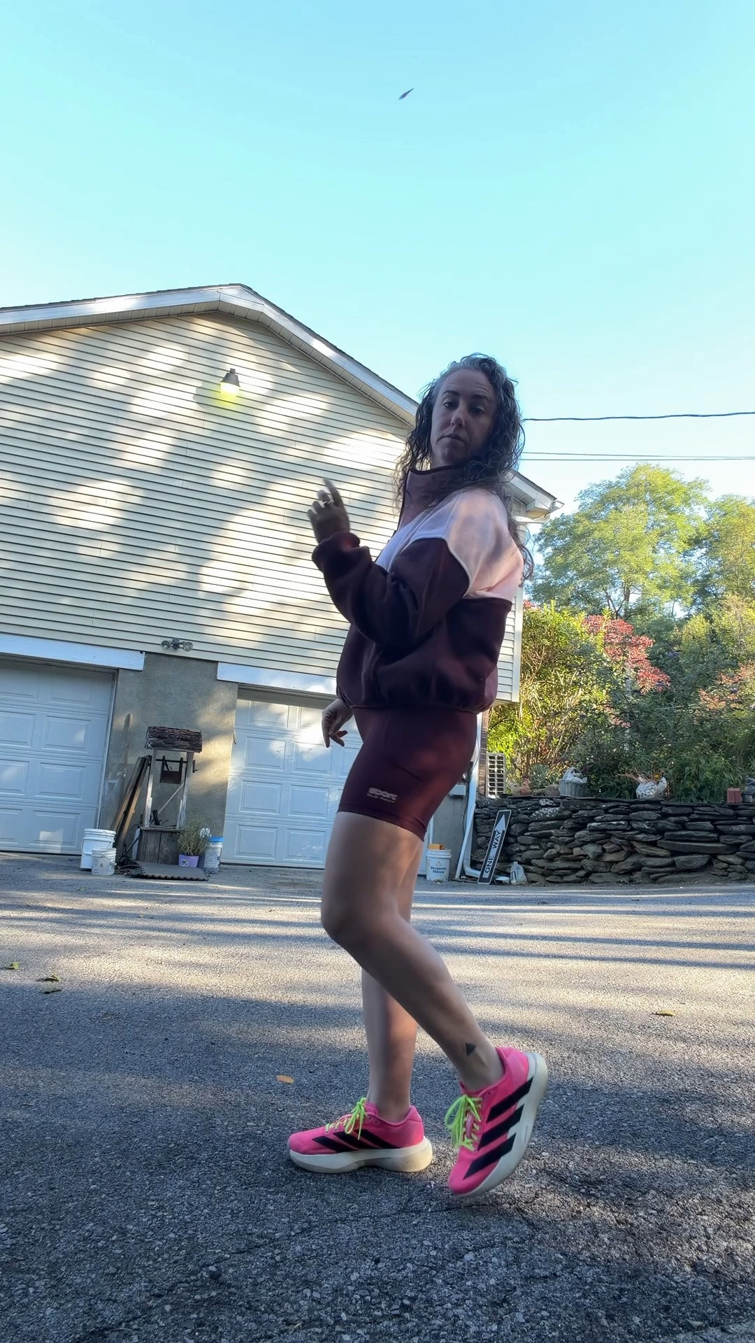 A little Old Navy moment from my recent order! loving this color for fall!