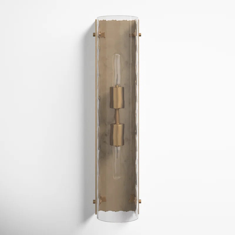 Dariela Flush Mounted Sconce | Wayfair North America