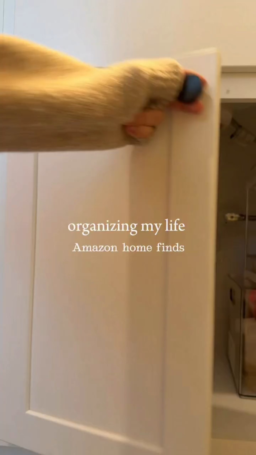 Bathroom organization!!! Comment “DEAL” to the links to these incredible- stackable organizers! 😍 Great for all things bathroom & easy to store in your bathroom cabinets!! 🤎 #bathroomorganization #organizationhacks #amazonorganization