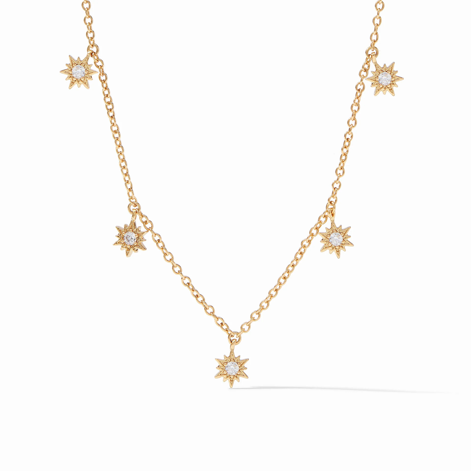 Celeste Delicate Charm Necklace | Julie Vos | Julie Vos