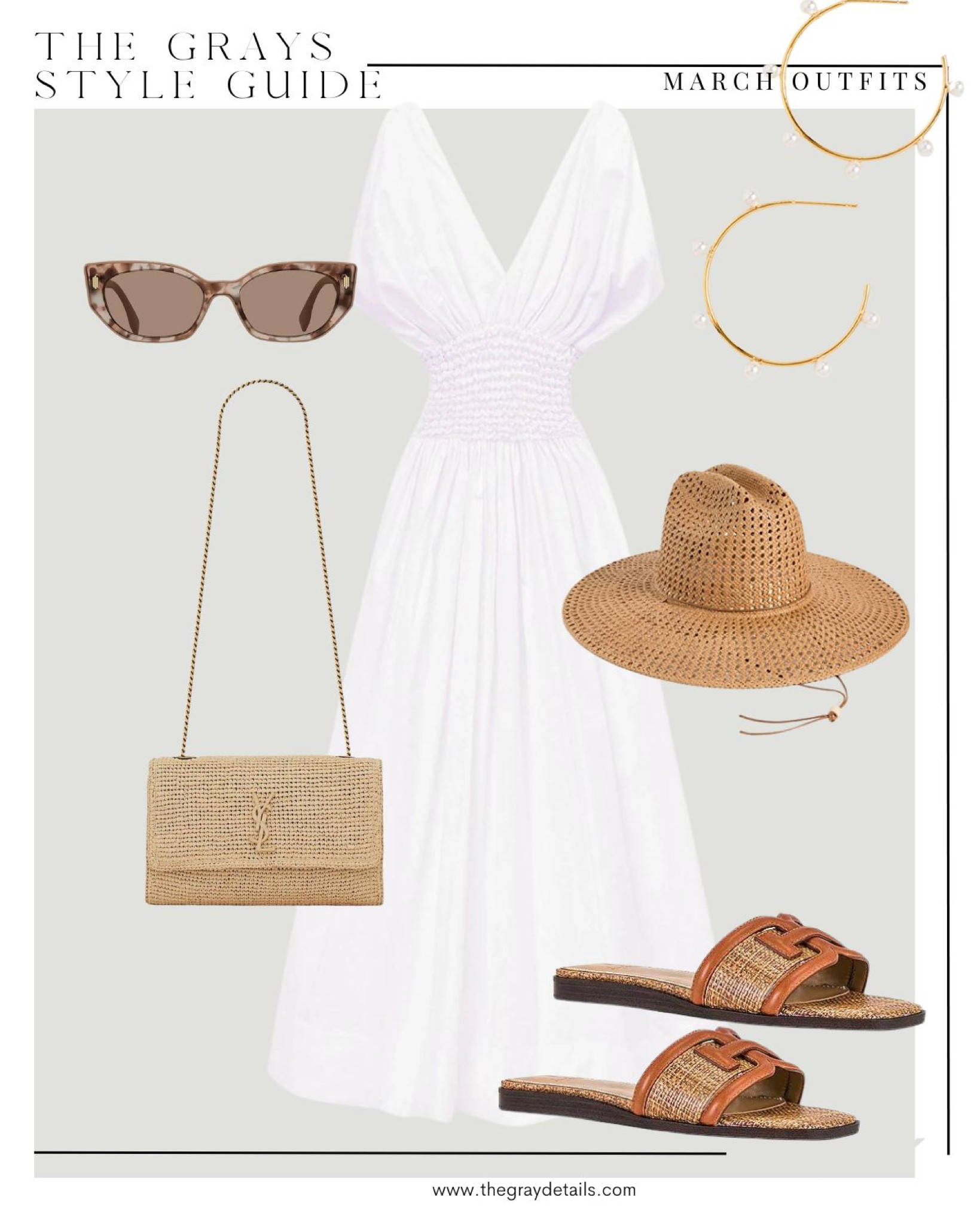 Spring break outfit, white dress, sandals under $159

#LTKFind #LTKunder100 #LTKshoecrush