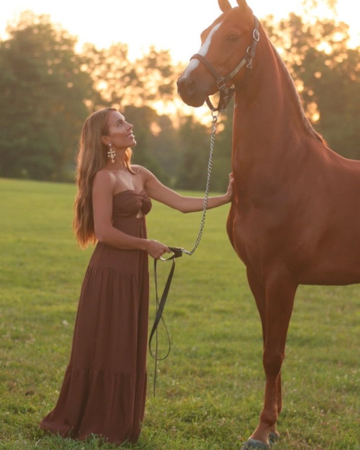 LOVE this brown maxi dress paired with some bold cross earrings! (Wearing size small in the dress)

#maxidress #browndress #vacationdress #photoshootdress #12thtribe 

#LTKTravel #LTKSeasonal #LTKStyleTip