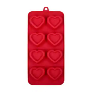Hearts Silicone Candy Mold by Celebrate It® | Michaels | Michaels Stores