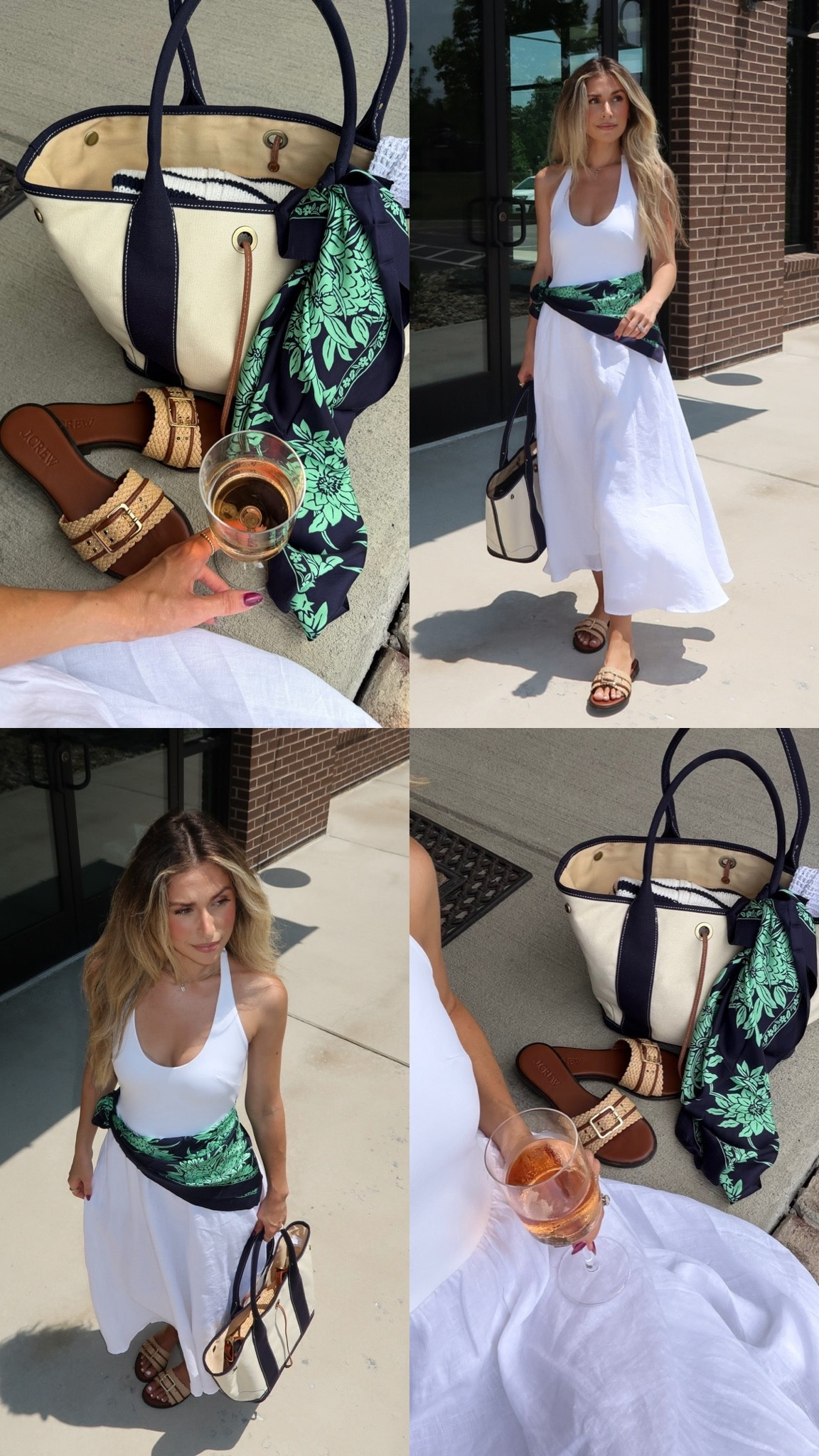 the perfect summer dress does exist & it’s from @jcrew 🤍 size xs! I couldn’t feel prettier in this #ad #injcrew

#LTKootd #LTKgrwm #LTKmomlife