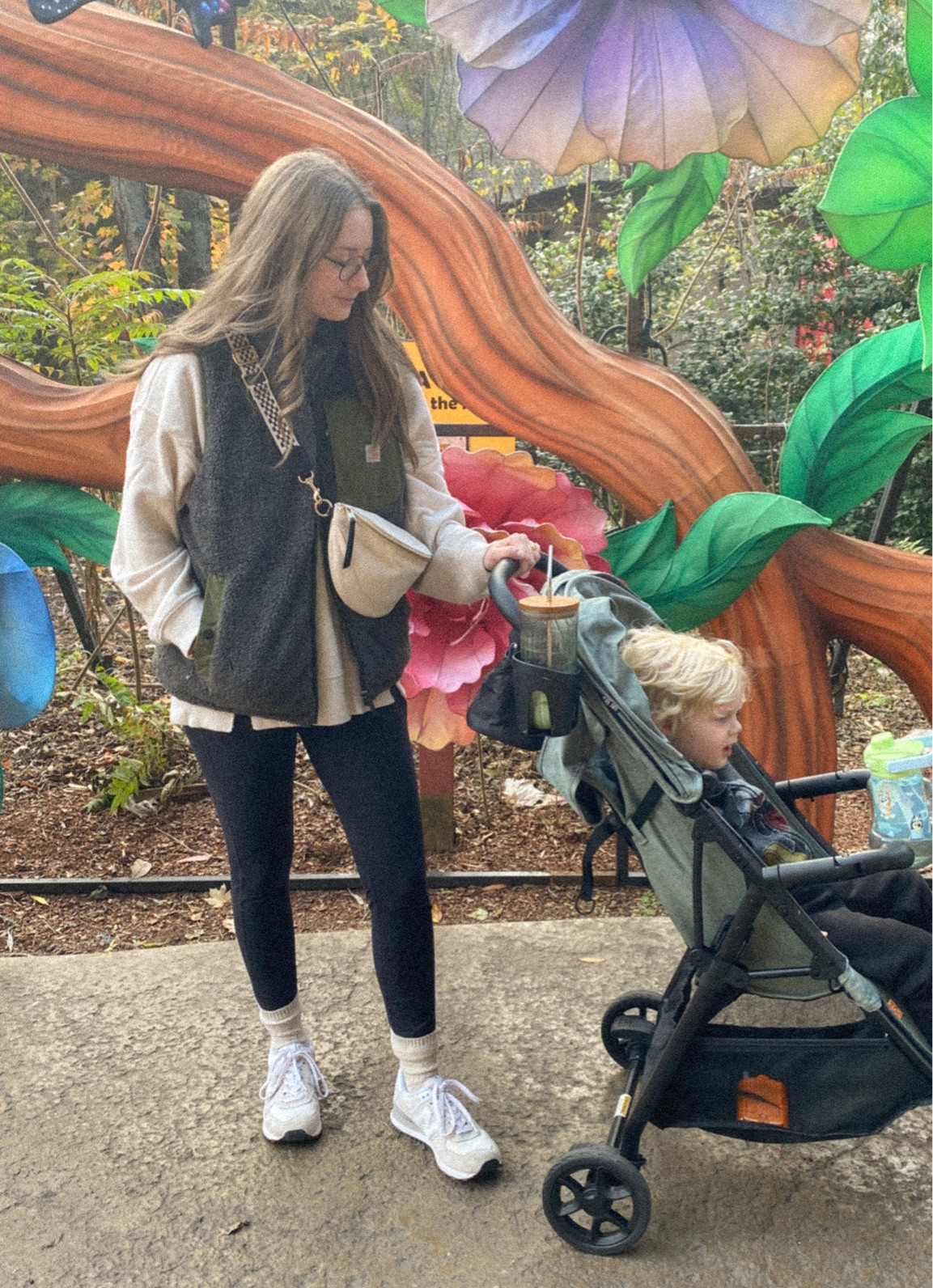 we love a zoo day 😊
lots of Aerie faves are on sale right now! 

#LTKFamily #LTKSaleAlert #LTKFindsUnder50