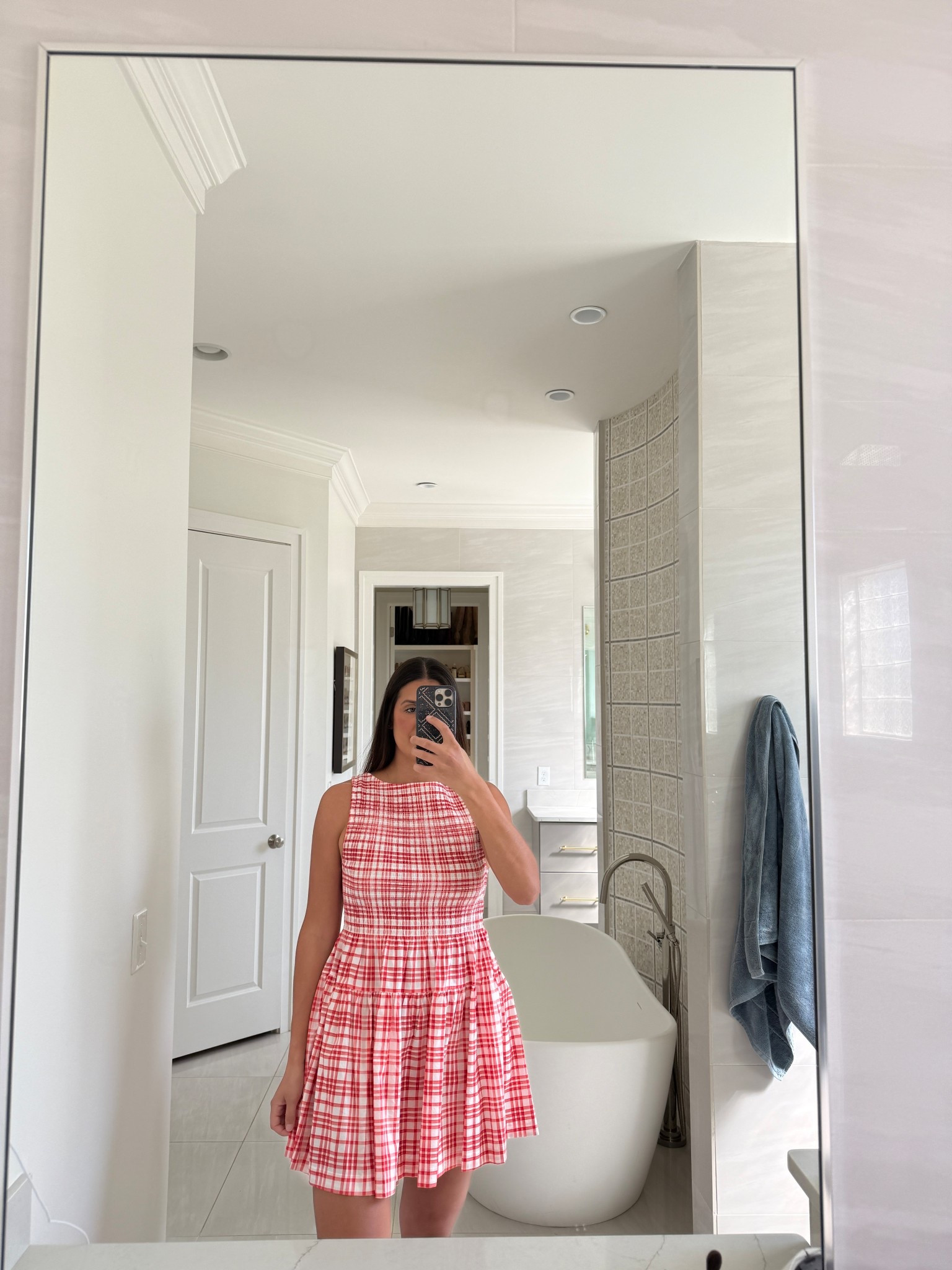 Hill house home dress, medium 

#LTKootd #LTKSeasonal