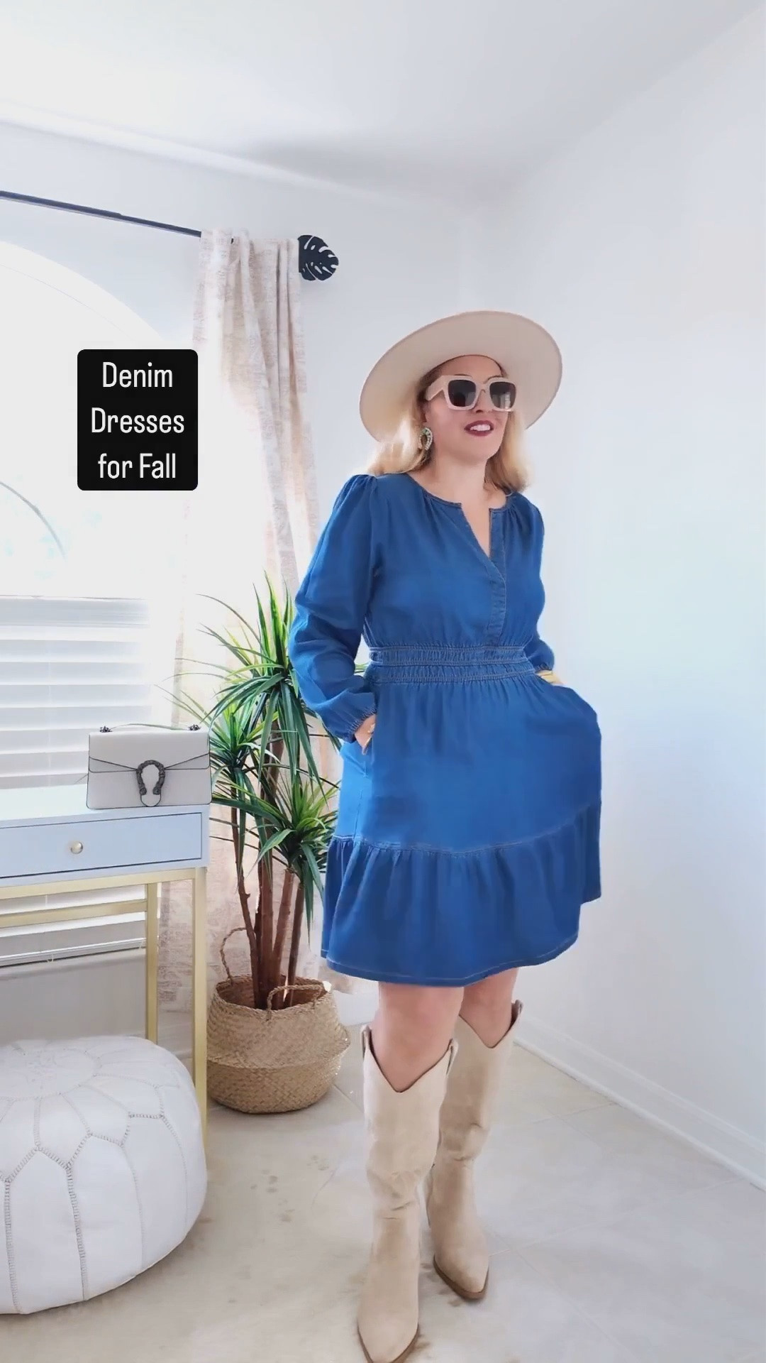 Amazon Denim fashion

Wearing a medium denim dress. Fits true to size. It’s adorable. The waistband has stretch too!

Western Outfits Women I Jackson Hole Outfits for Women I Country Concert Outfit

Taylor swift concert outfit ideas I Wyoming rodeo outfit | rave outfits festivals | rodeo outfits for women | Jackson Hole rodeo outfits for women | rodeo outfit | Jackson Hole outfits spring | Wyoming rodeo outfits | all denim outfit | denim on denim outfit | denim on denim | country concert outfit | country concert outfit ideas | country concert outfits | country concert outfit ideas winter | rodeo outfit | rodeo outfit ideas | western glam outfit | rodeo outfits for women | rodeo outfits winter | cowgirl outfit | rodeo outfits | western outfits | western outfits women | country glam outfit | Jackson Hole outfit | Jackson Hole outfits | rodeo outfits for women | Jackson Hole outfits for women | country concert outfit | country concert outfits

#LTKSeasonal #LTKOver40 #LTKSaleAlert #LTKTravel #LTKgrwm #LTKootd #LTKMidsize #LTKvlog #LTKU #LTKWorkwear