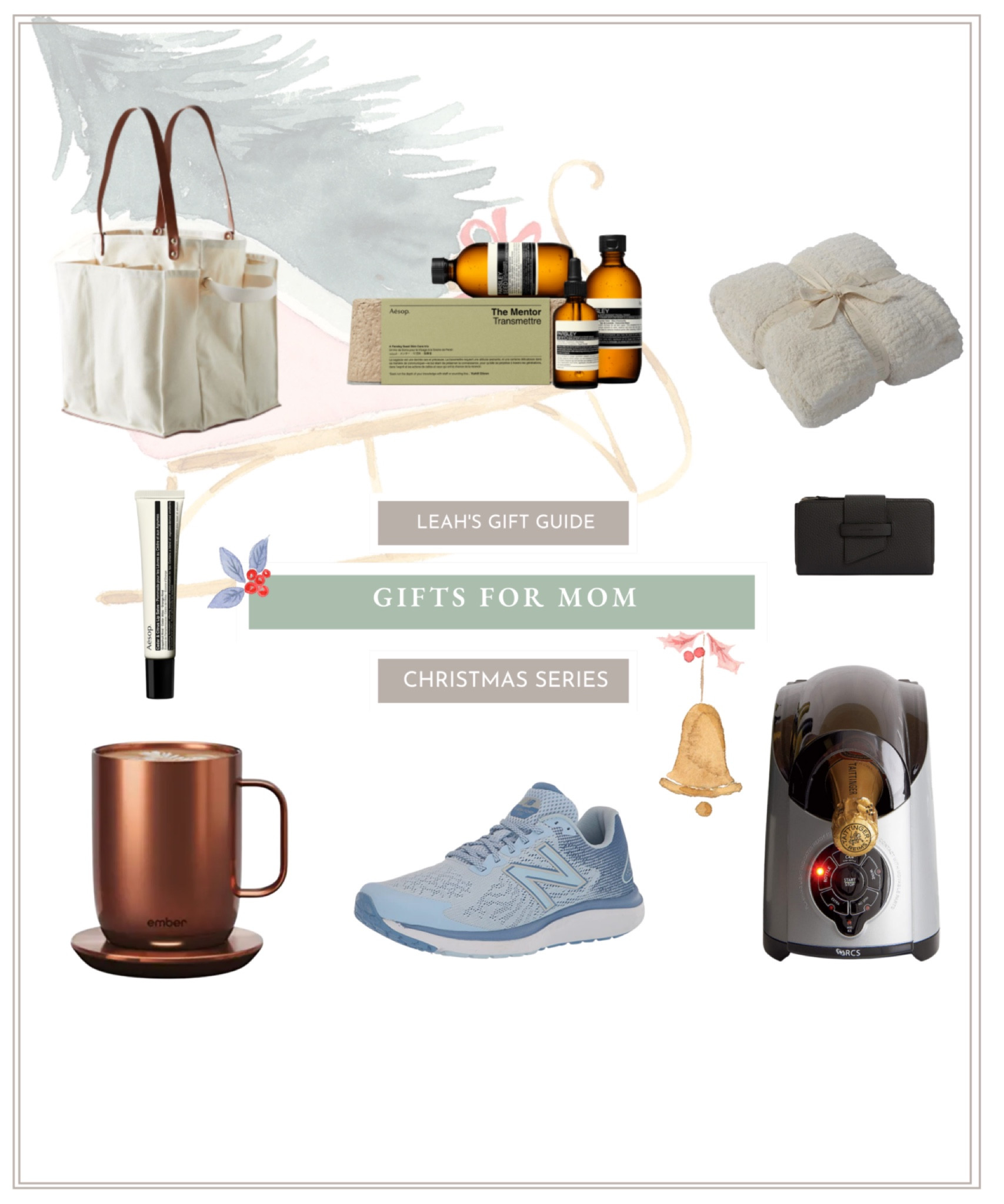 Christmas Gifts for mom 

#LTKGiftGuide #LTKSeasonal #LTKHoliday