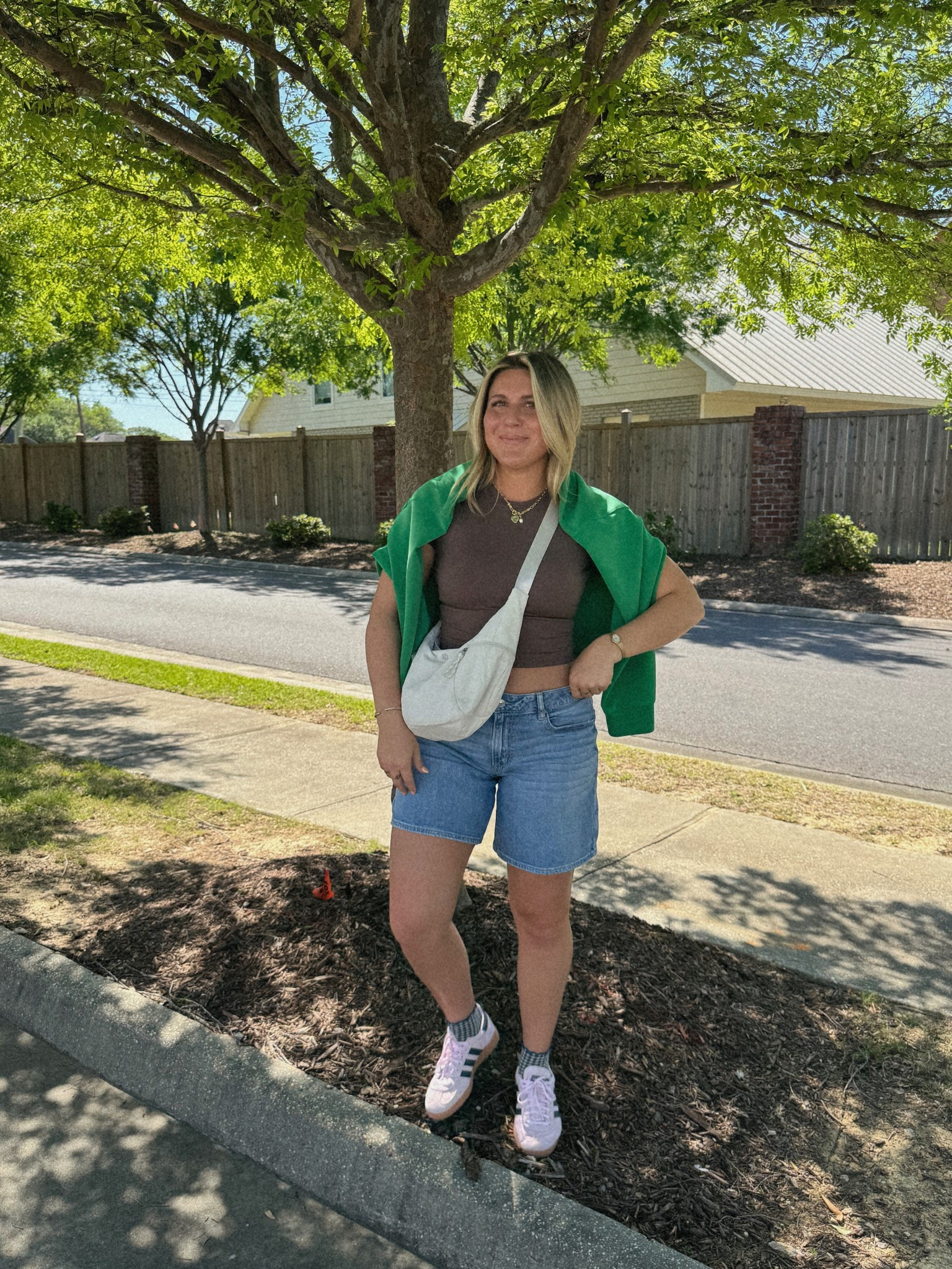 Cutie summer fit🌸🌷🤍🫶🏻

#LTKFindsUnder100 #LTKU #LTKStyleTip