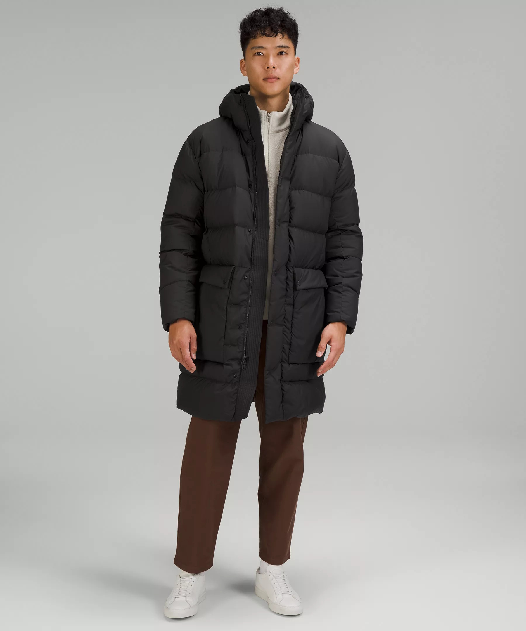 Wunder Puff Long Jacket | Lululemon (US)