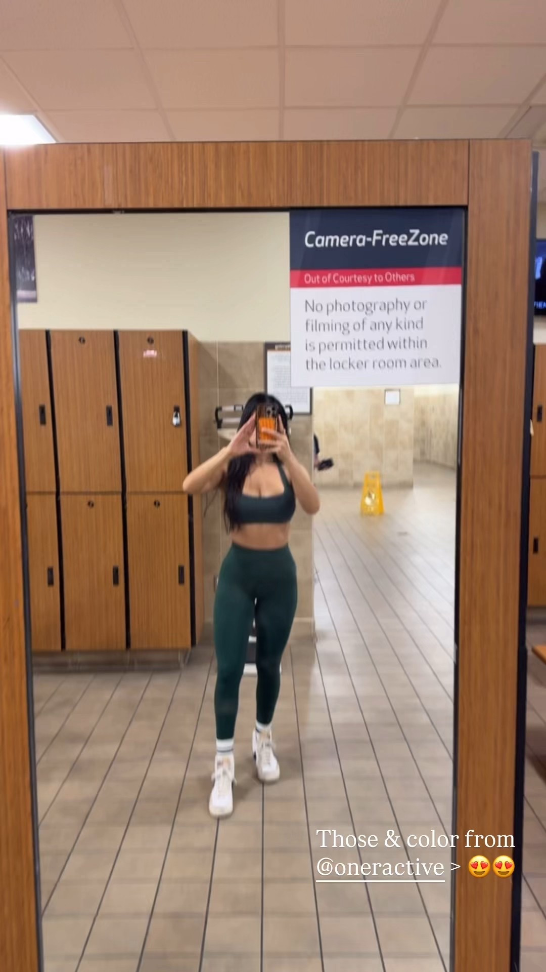Oner active racing green workout set 

#LTKfitnessgoals #LTKPetite #LTKootd