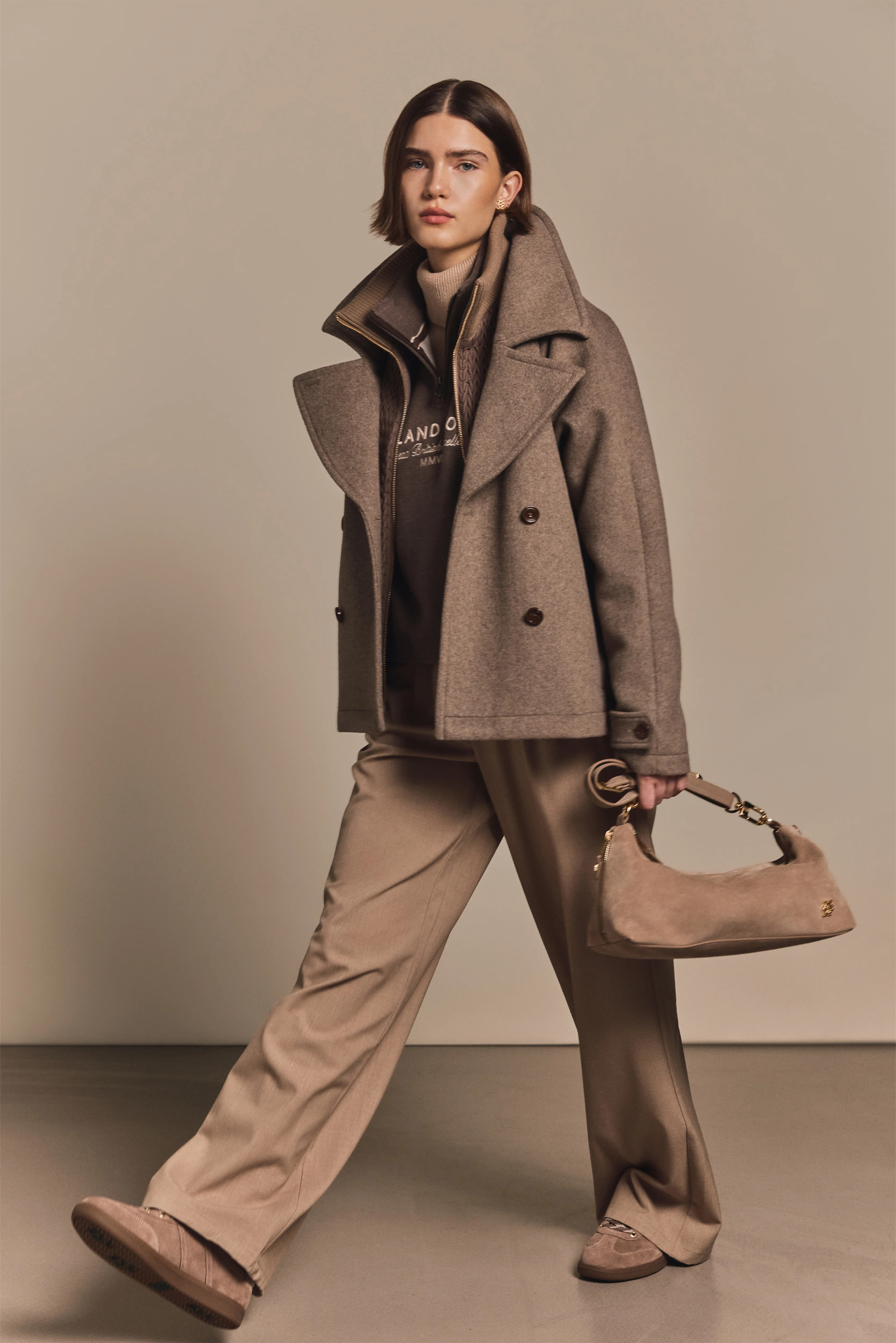 Hollingsworth Jacket (Portobello) | Holland Cooper