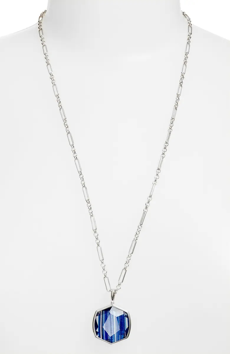 Davis Long Pendant Necklace | Nordstrom