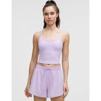 Wunder Train U-Neck Strappy Ribbed Tank Top | Lululemon (US)