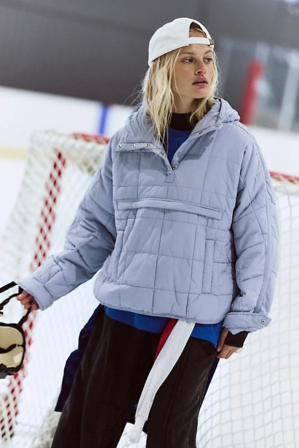 Pippa Packable Pullover Puffer | Free People (Global - UK&FR Excluded)