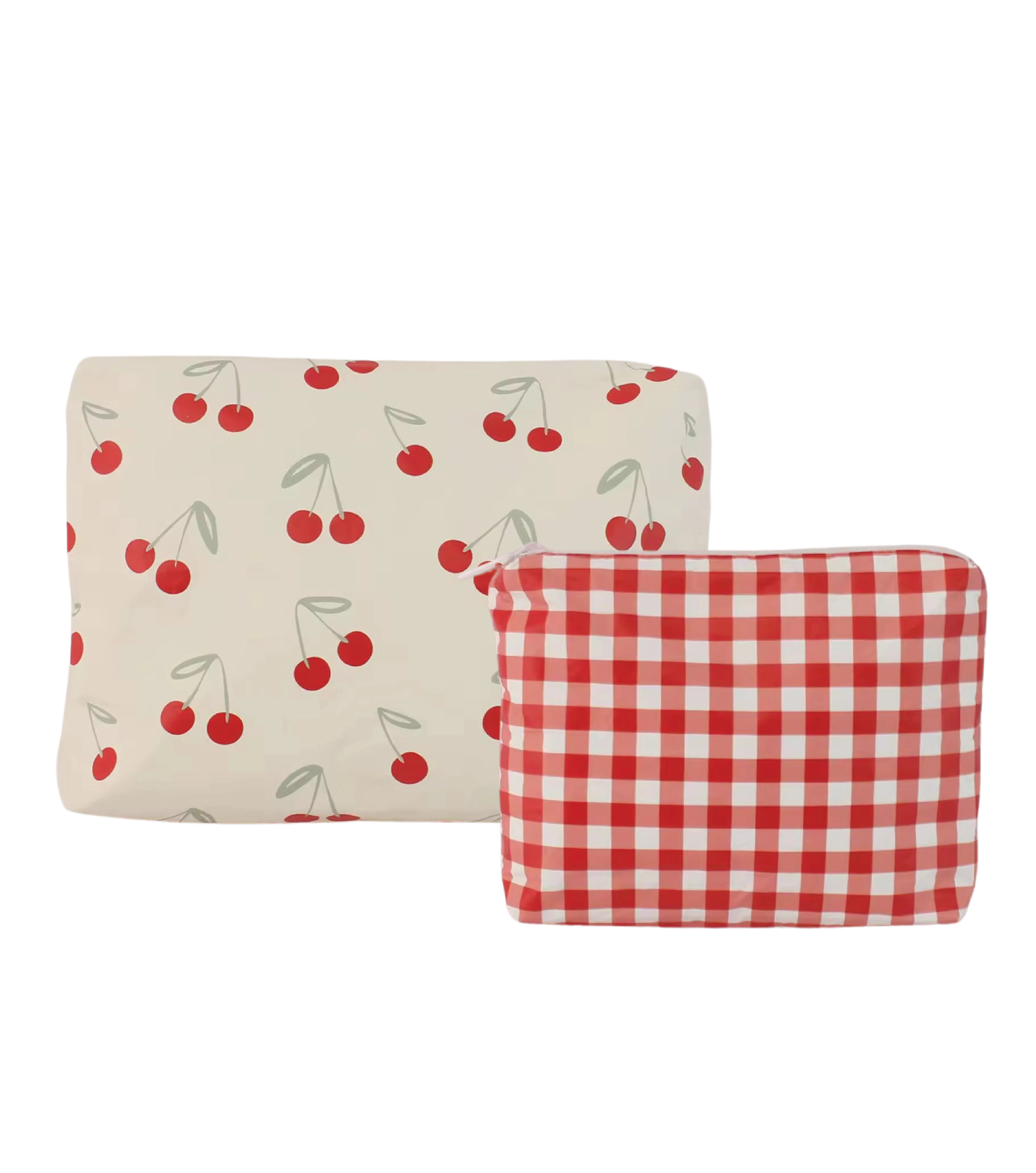 Cherry Picnic Sunnlie Pouch | Sunnlie