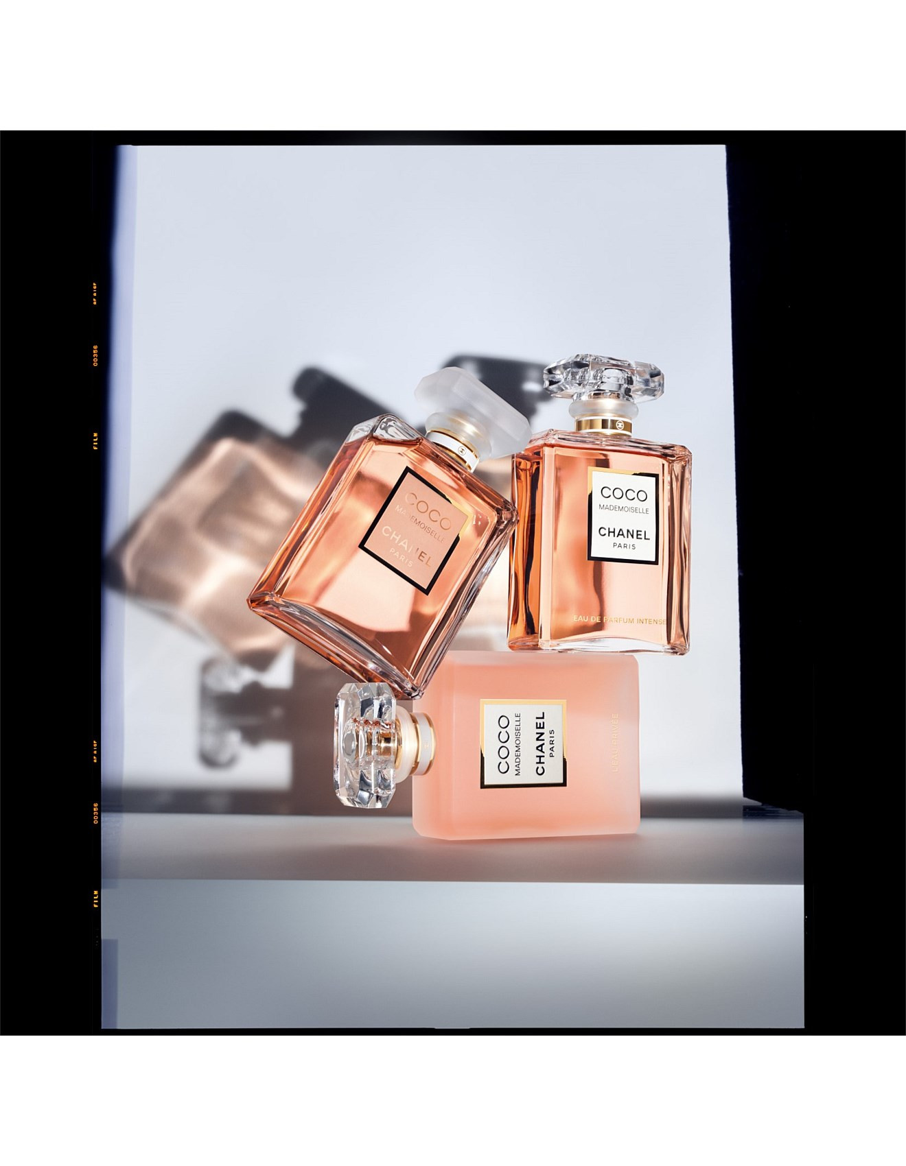 COCO MADEMOISELLE Eau de Parfum Spray 100ml | David Jones (Australia & New Zealand)