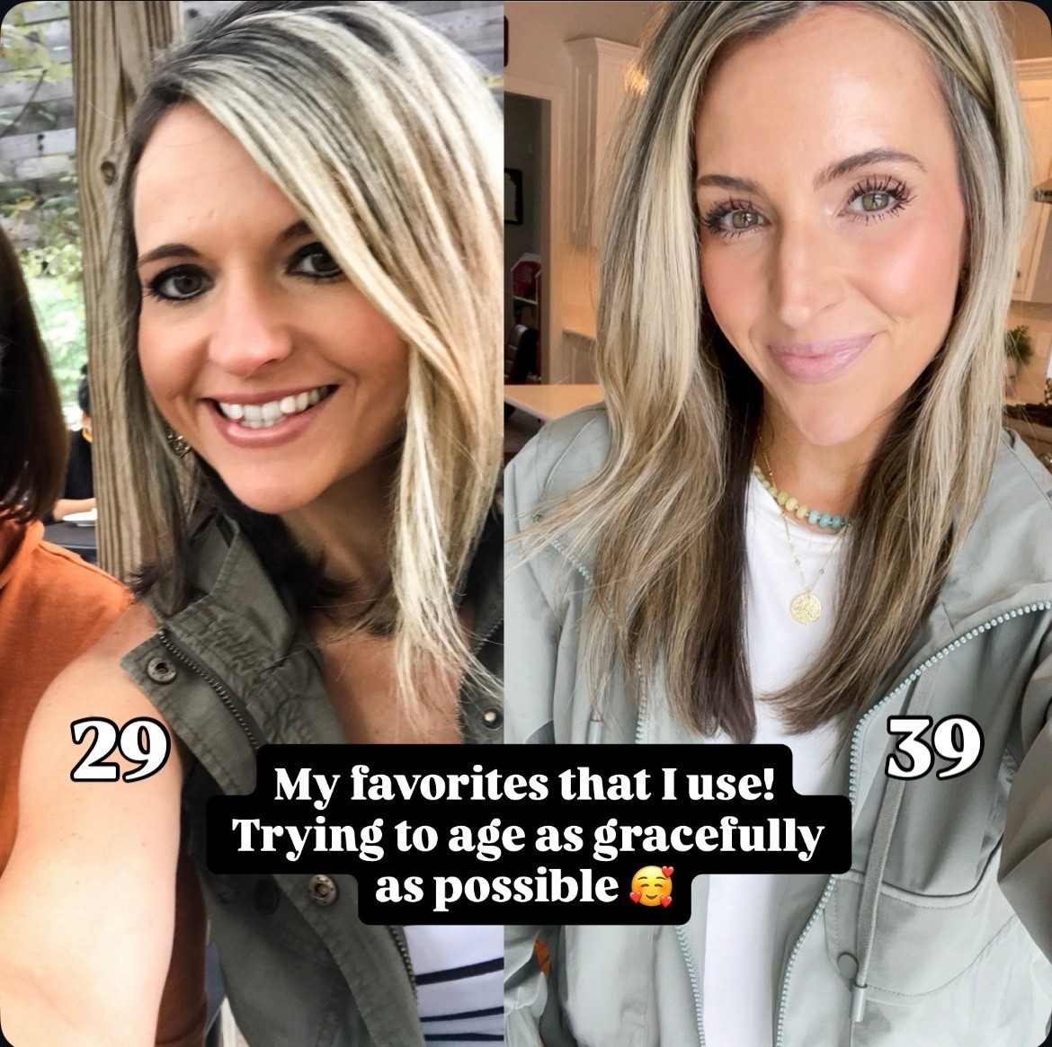 Some of my everyday favorites that I swear by for taking care of myself as a 39 year old mom of 3✨ 

#LTKmomlife #LTKselfcare #LTKBeauty