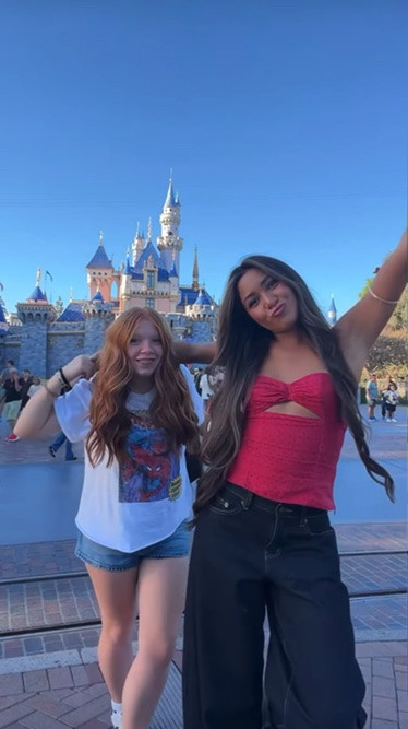 Disneyland OOTDs ❤️

Fall outfit inspo!

#LTKootd #LTKSaleAlert