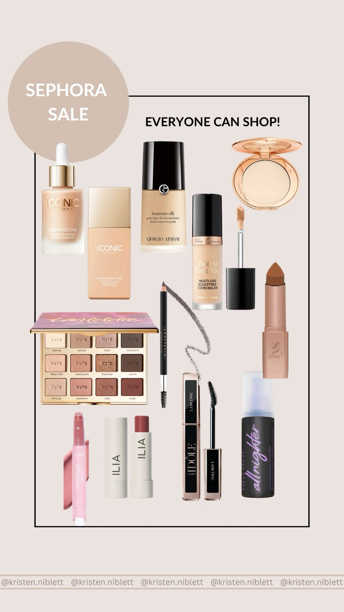 Everyone can shop the Sephora Sale! These would make the perfect stocking stuffers! 

#LTKSaleAlert #LTKSeasonal #LTKBeauty