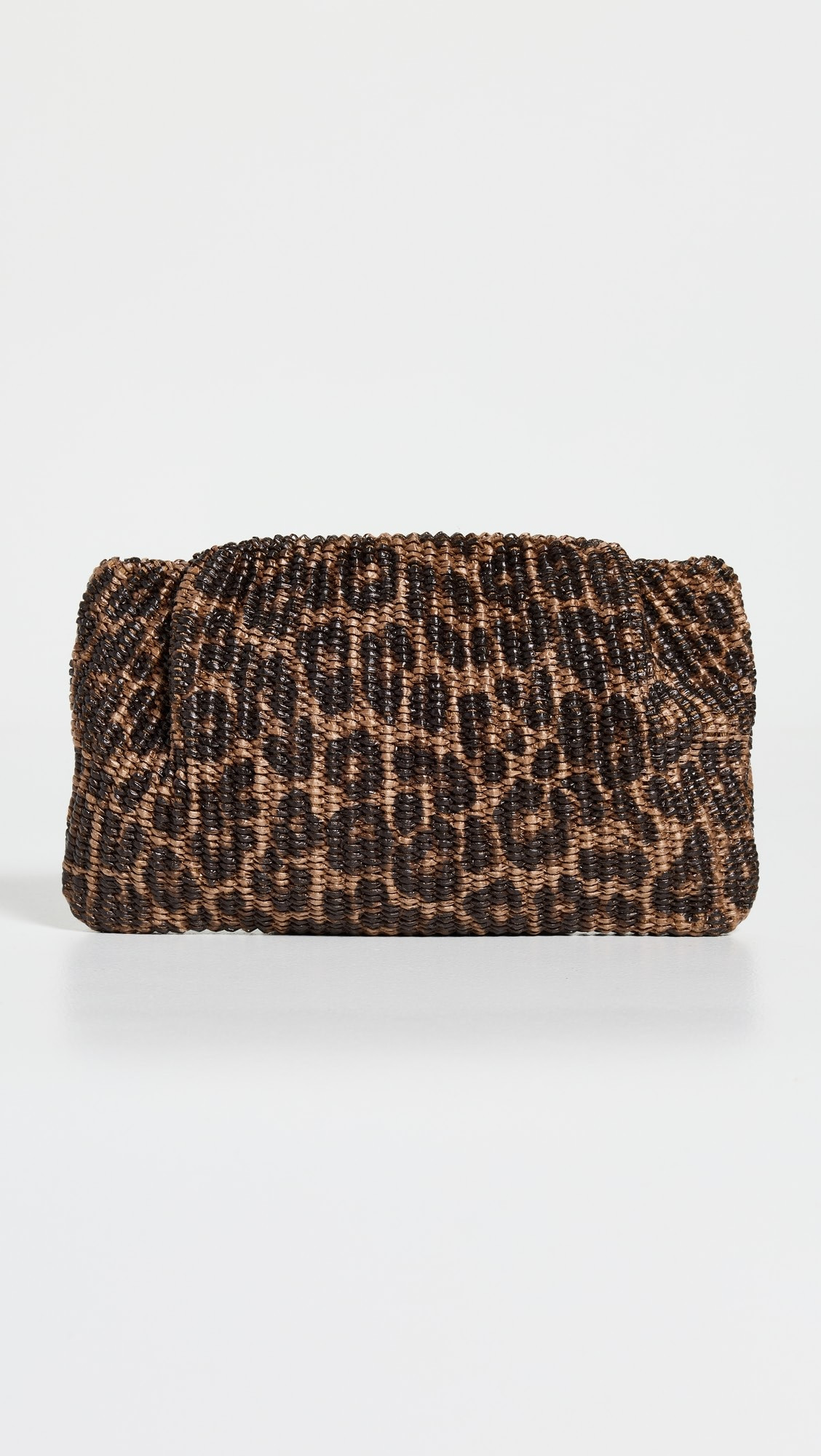 Serena Gathered Clutch | Shopbop