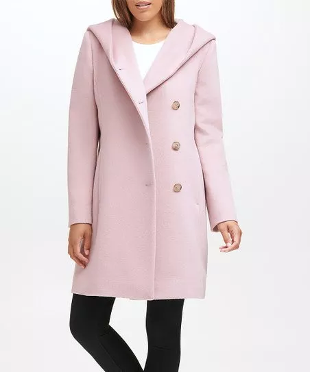 Cole haan sale dusty rose coat