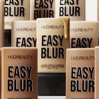 Huda Beauty Easy Blur Natural Airbrush Foundation with Niacinamide Easy Blur Silicone-Free Smoothing & Pore-Minimizing Primer | AliExpress UK