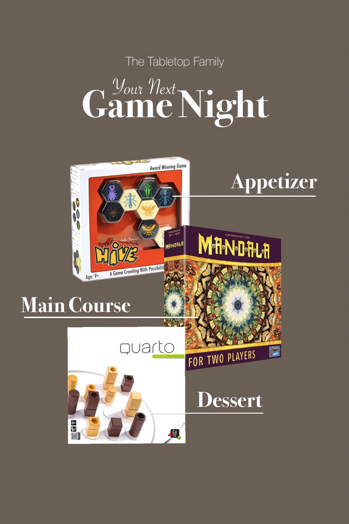 Beautiful Abstract Two Player Games

#LTKunder50 #LTKGiftGuide #LTKfamily