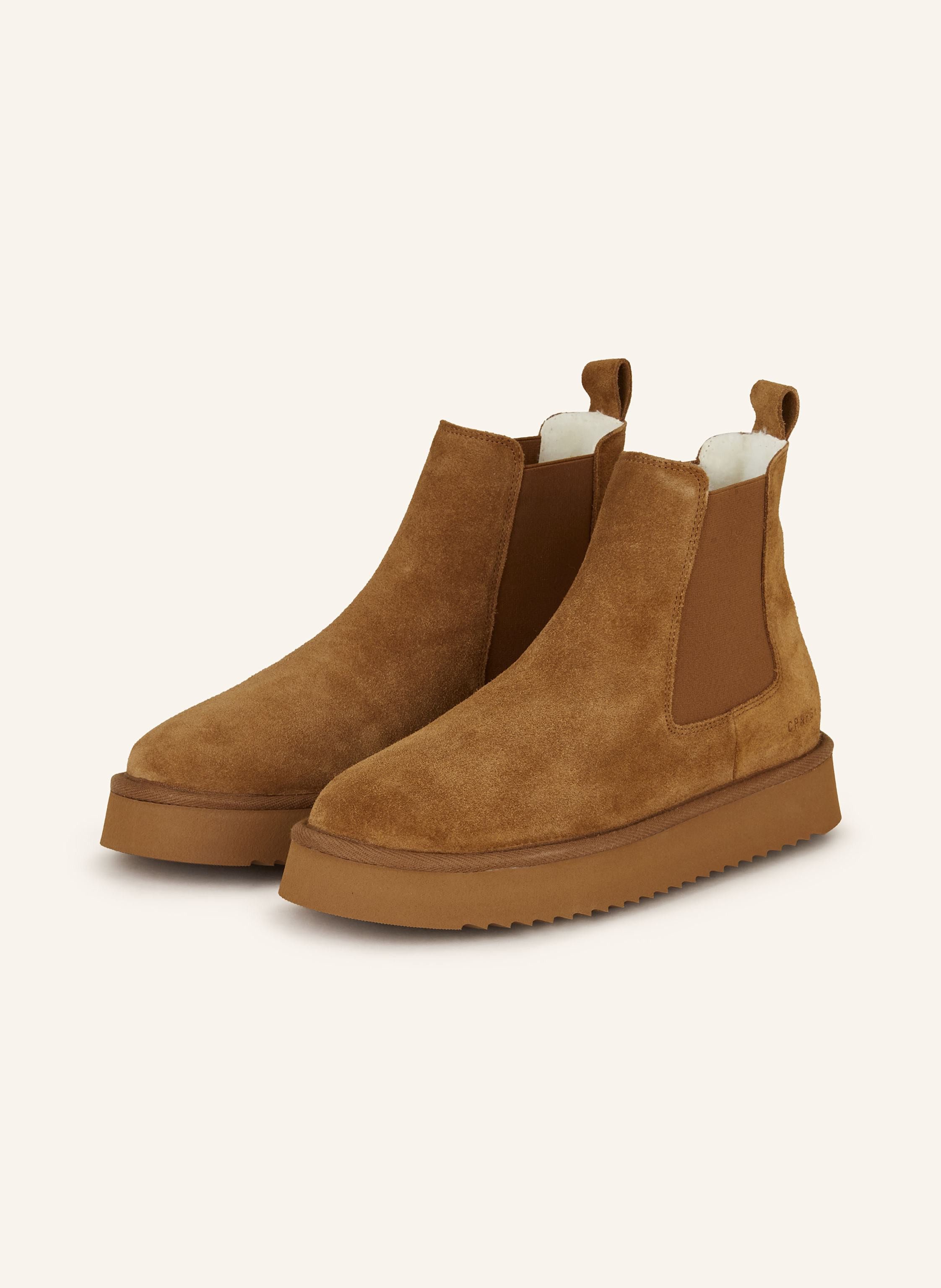 COPENHAGEN STUDIOS Chelsea-Boots CPH258 in cognac | Breuninger (DACH)