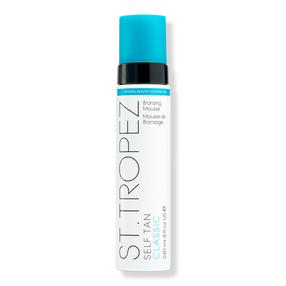 St. Tropez Self Tan Classic Bronzing Mousse - 4.0 oz | Ulta