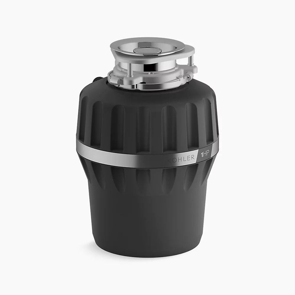 1 hp garbage disposal | Kohler