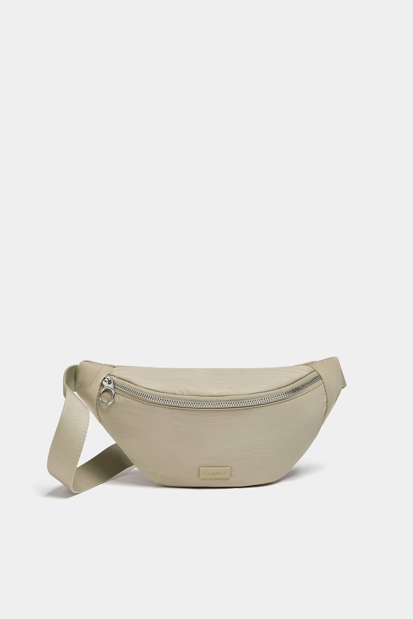 Nylon belt bag | PULL and BEAR UK