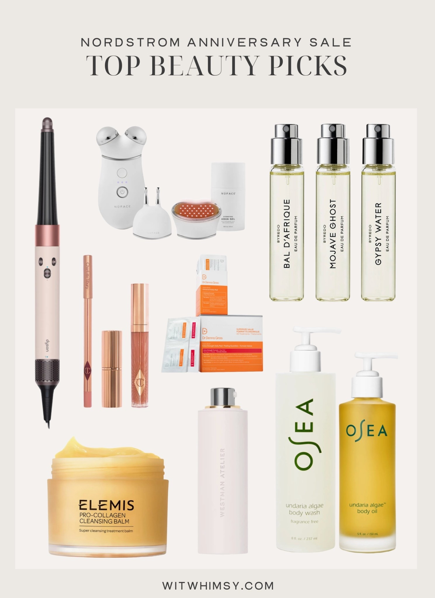 Nordstrom anniversary sale top beauty picks 

#LTKSaleAlert #LTKBeauty