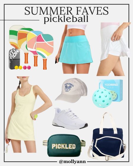 Pickleball summer favorites

#LTKfindsunder100 #LTKfitness #LTKfindsunder50