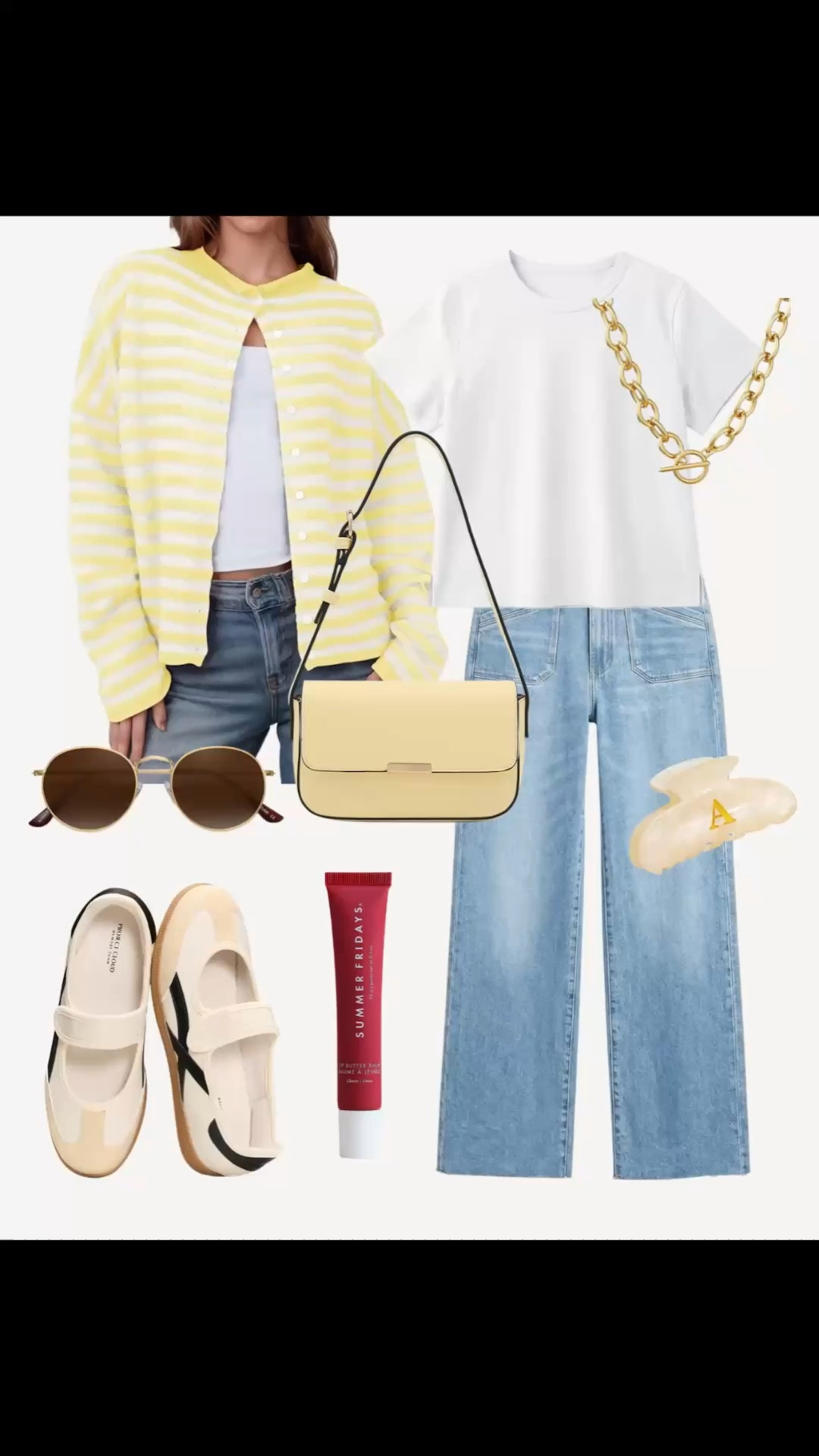 Amazon Spring Fashions

#LTKBeauty #LTKootd #LTKSeasonal