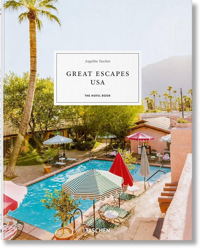 Great Escapes USA: The Hotel Book | Amazon (US)