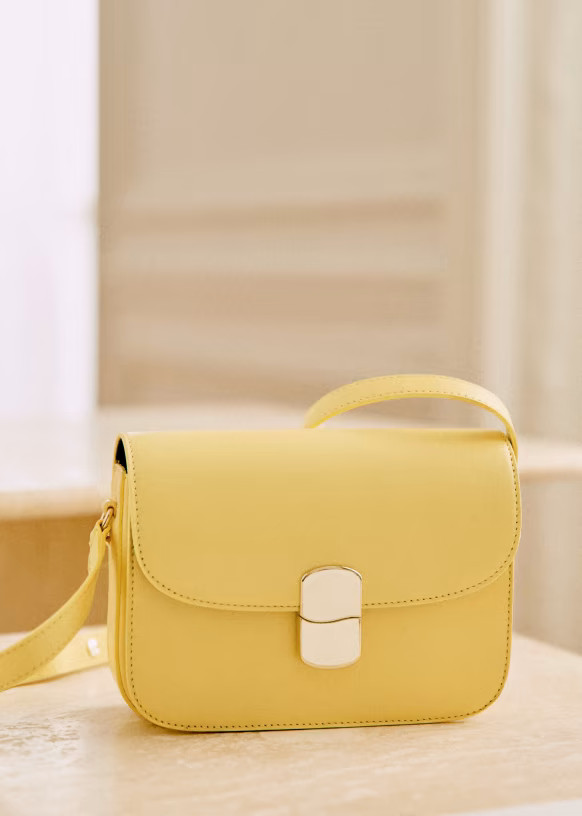 Mini Milo Classique Bag | Sezane Paris