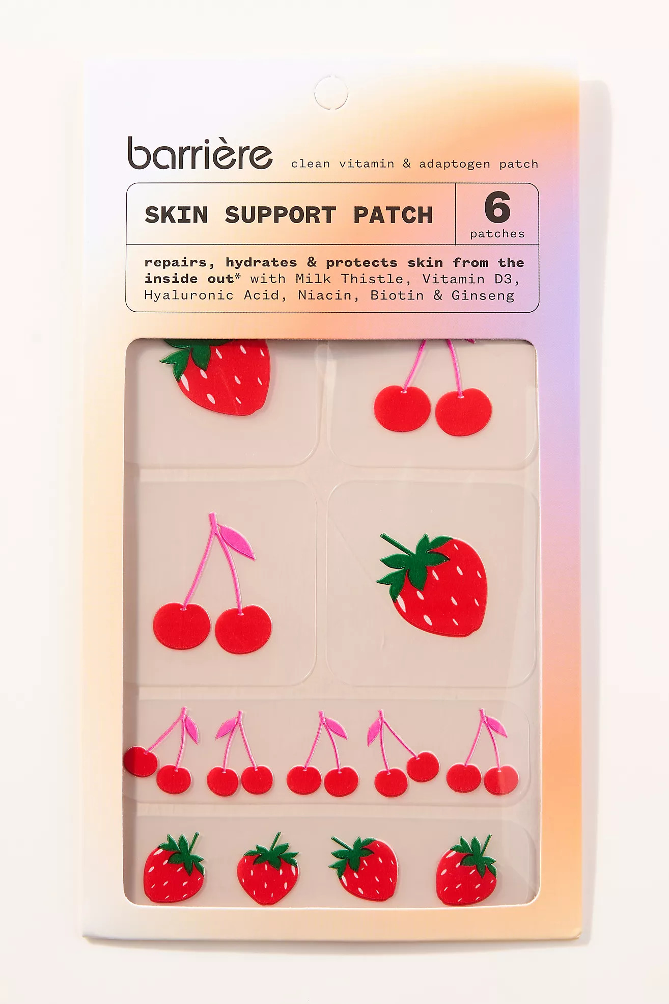 Barri\u00e8re Skin Support 6-Pack Patches | Anthropologie (US)