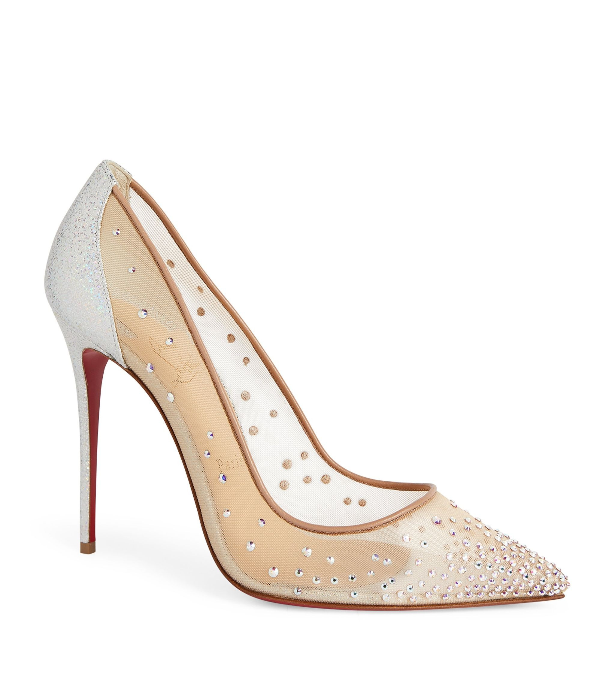 Follies Embellished Pumps 100 | Harrods