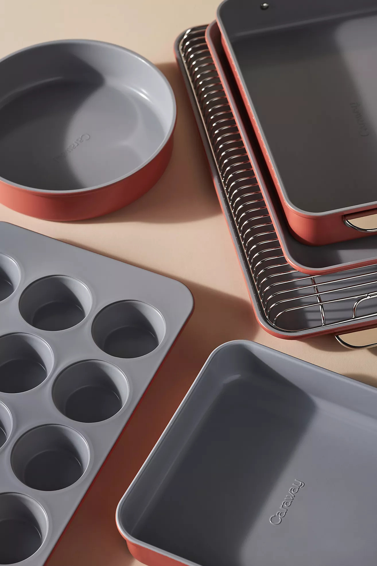 Caraway Bakeware Set | Anthropologie (US)