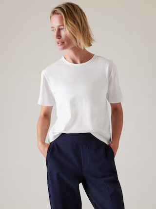Essential Tee | Athleta