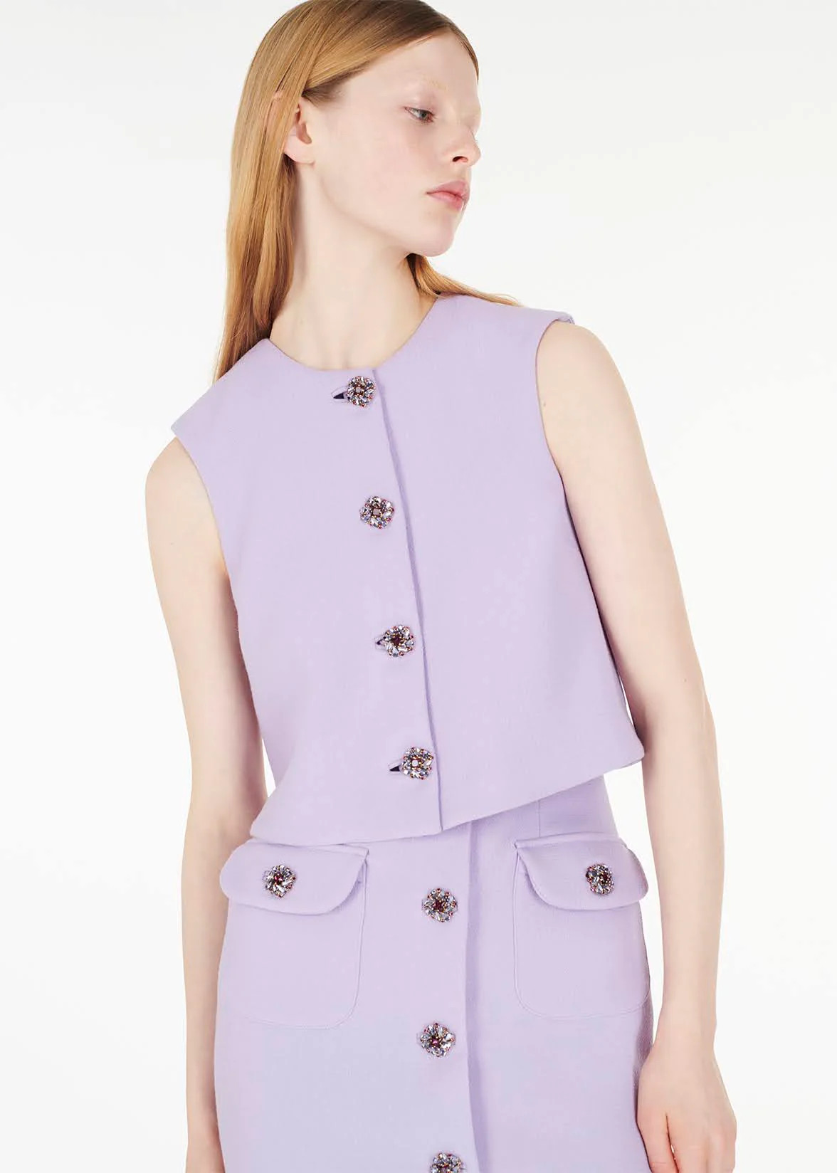 remo top | Adam Lippes