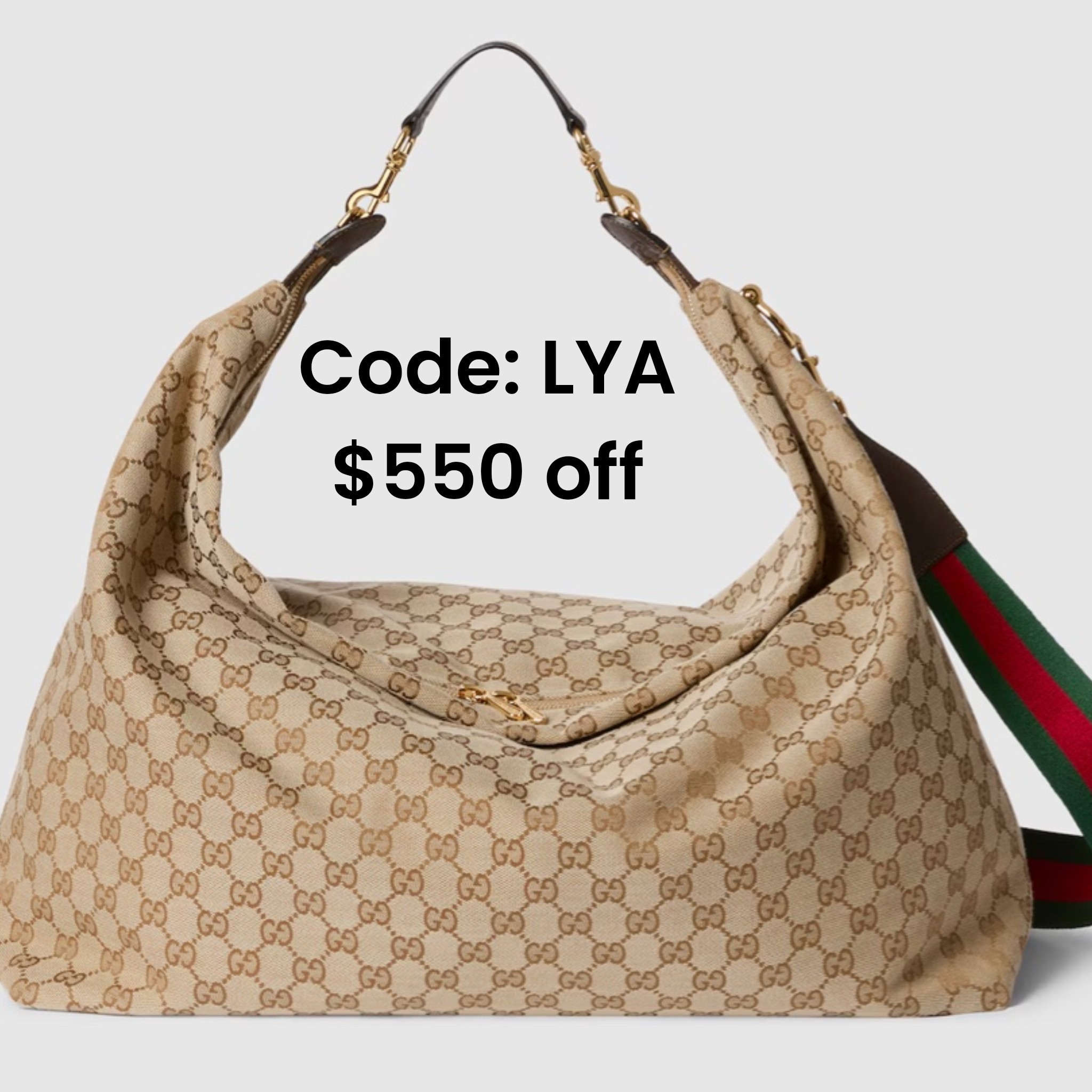 GUCCI BRERA LARGE
